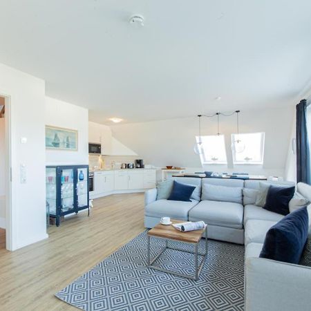 Ferienwohnung Ostseeglitzern Scharbeutz Dış mekan fotoğraf