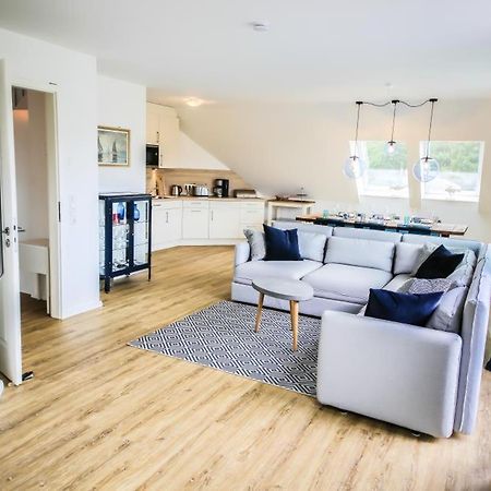 Ferienwohnung Ostseeglitzern Scharbeutz Dış mekan fotoğraf
