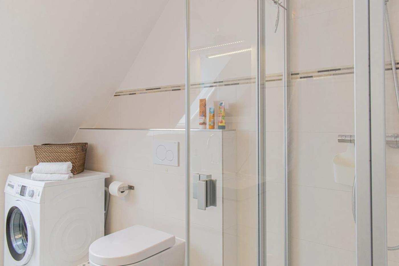 Ferienwohnung Ostseeglitzern Scharbeutz Dış mekan fotoğraf