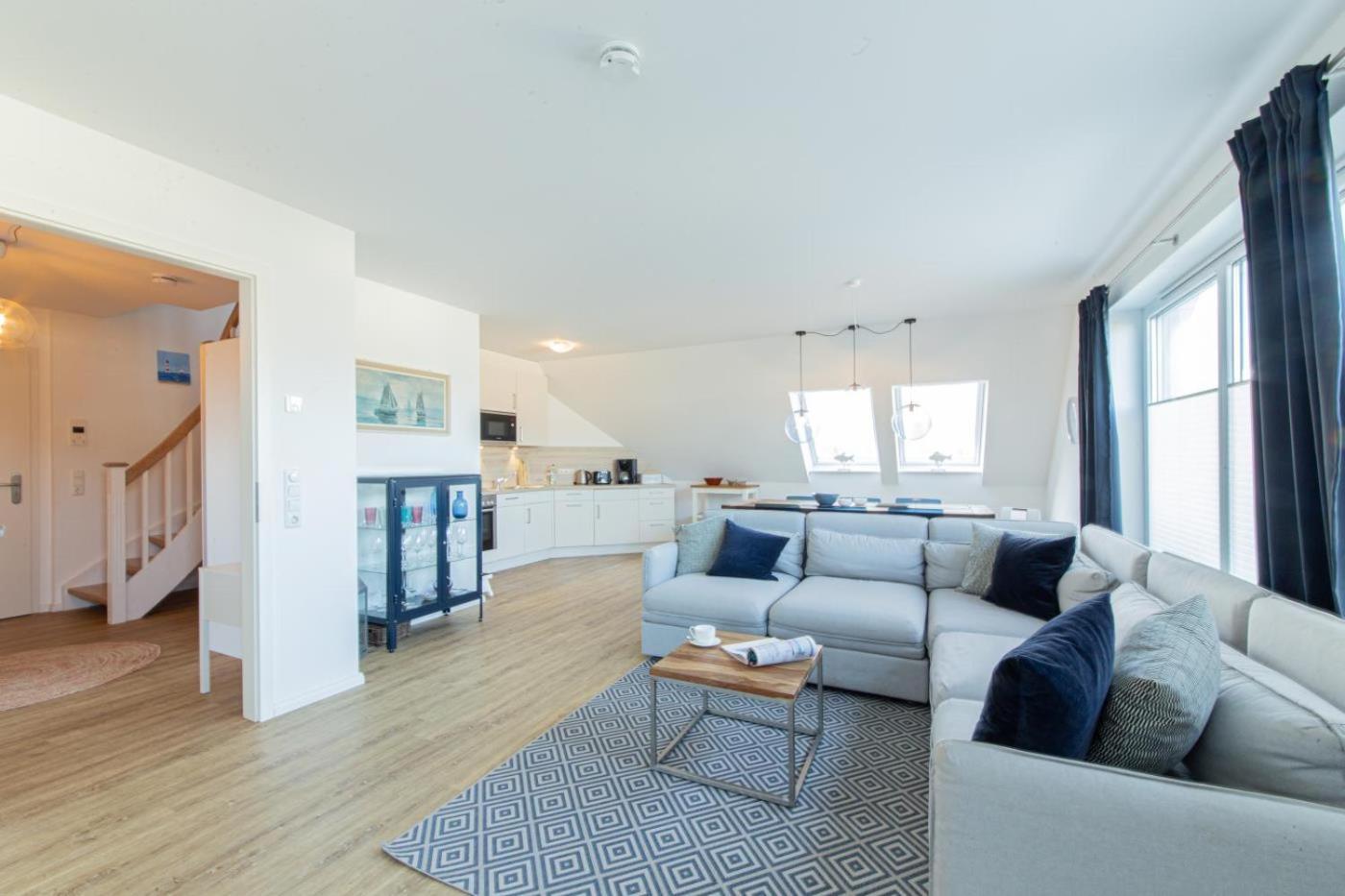 Ferienwohnung Ostseeglitzern Scharbeutz Dış mekan fotoğraf