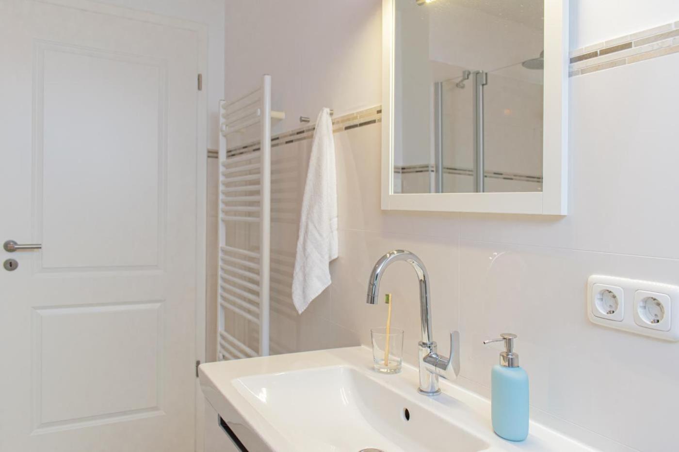 Ferienwohnung Ostseeglitzern Scharbeutz Dış mekan fotoğraf