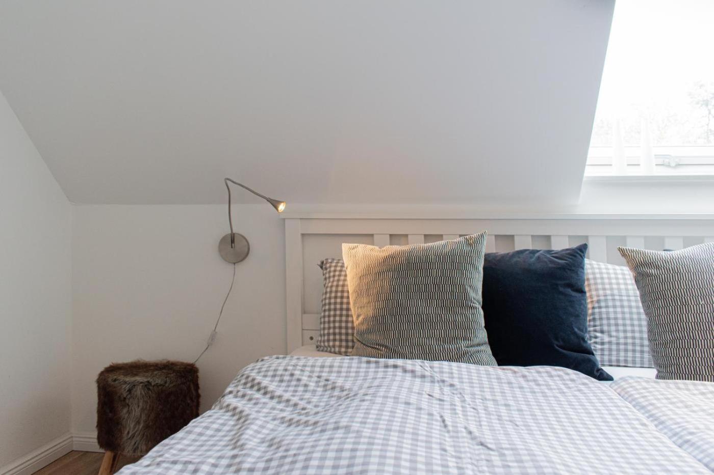 Ferienwohnung Ostseeglitzern Scharbeutz Dış mekan fotoğraf