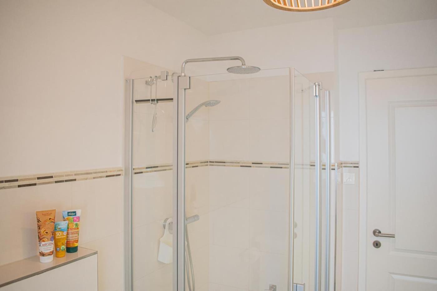 Ferienwohnung Ostseeglitzern Scharbeutz Dış mekan fotoğraf