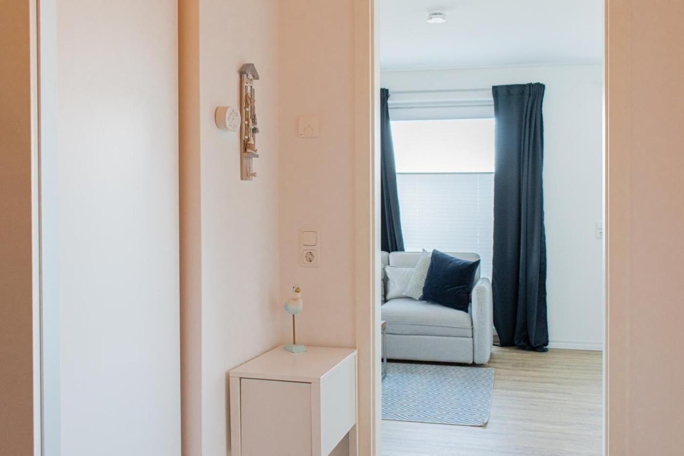 Ferienwohnung Ostseeglitzern Scharbeutz Dış mekan fotoğraf