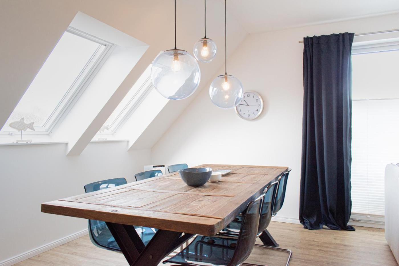 Ferienwohnung Ostseeglitzern Scharbeutz Dış mekan fotoğraf