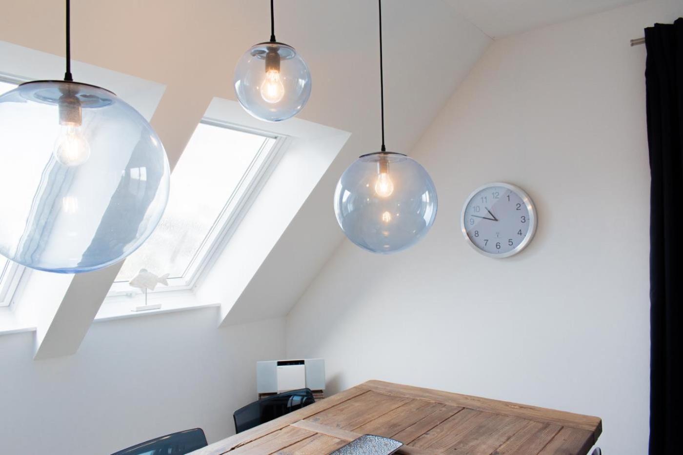 Ferienwohnung Ostseeglitzern Scharbeutz Dış mekan fotoğraf