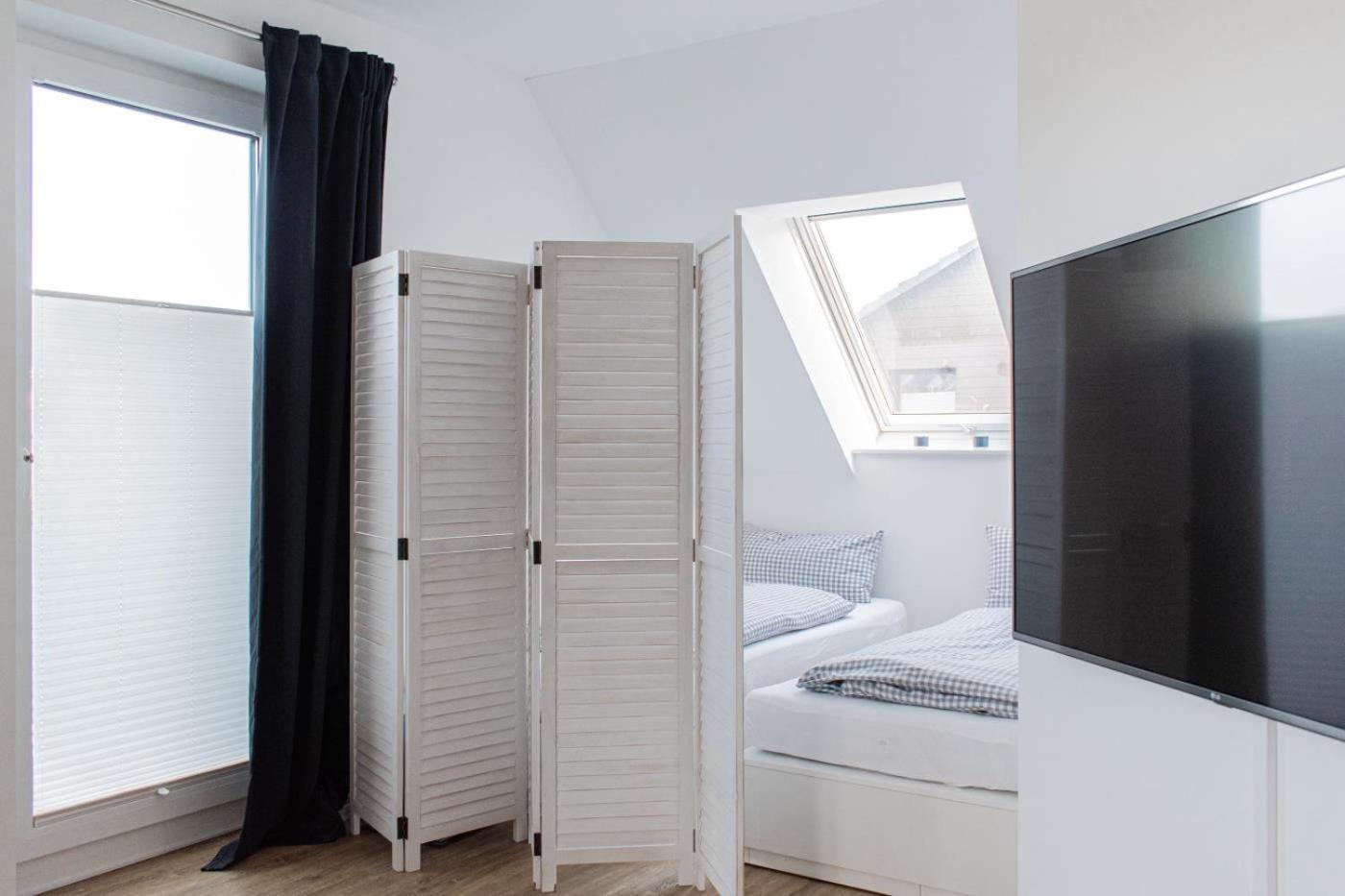 Ferienwohnung Ostseeglitzern Scharbeutz Dış mekan fotoğraf