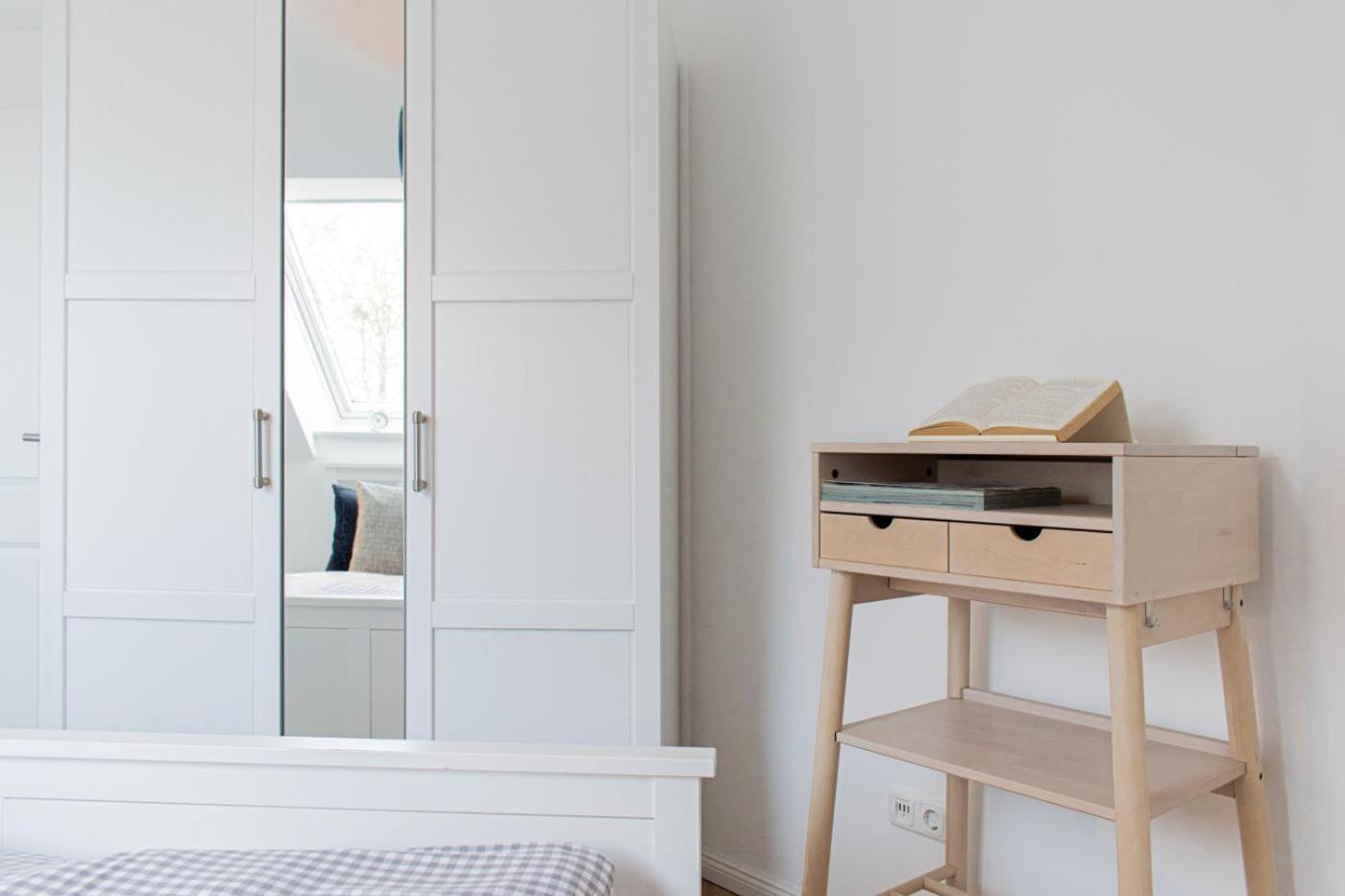 Ferienwohnung Ostseeglitzern Scharbeutz Dış mekan fotoğraf