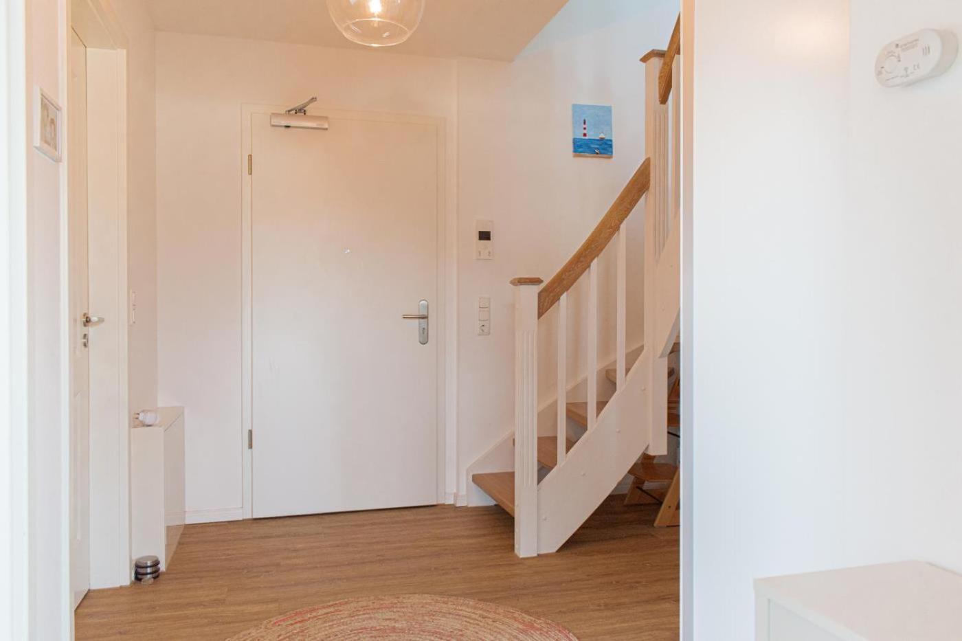 Ferienwohnung Ostseeglitzern Scharbeutz Dış mekan fotoğraf