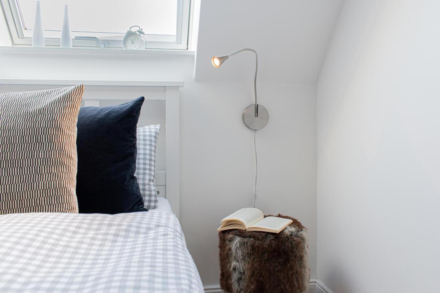 Ferienwohnung Ostseeglitzern Scharbeutz Dış mekan fotoğraf