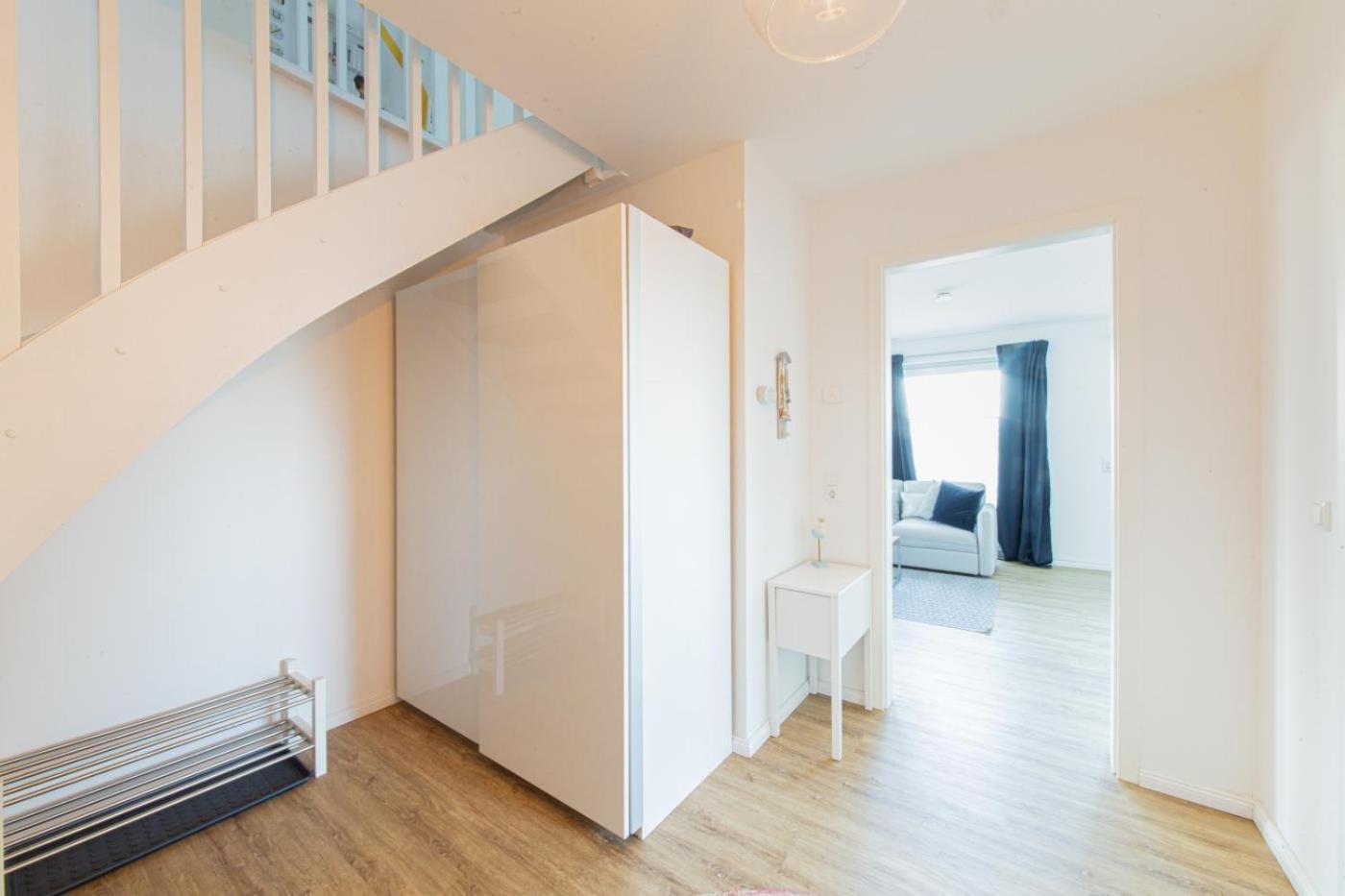 Ferienwohnung Ostseeglitzern Scharbeutz Dış mekan fotoğraf