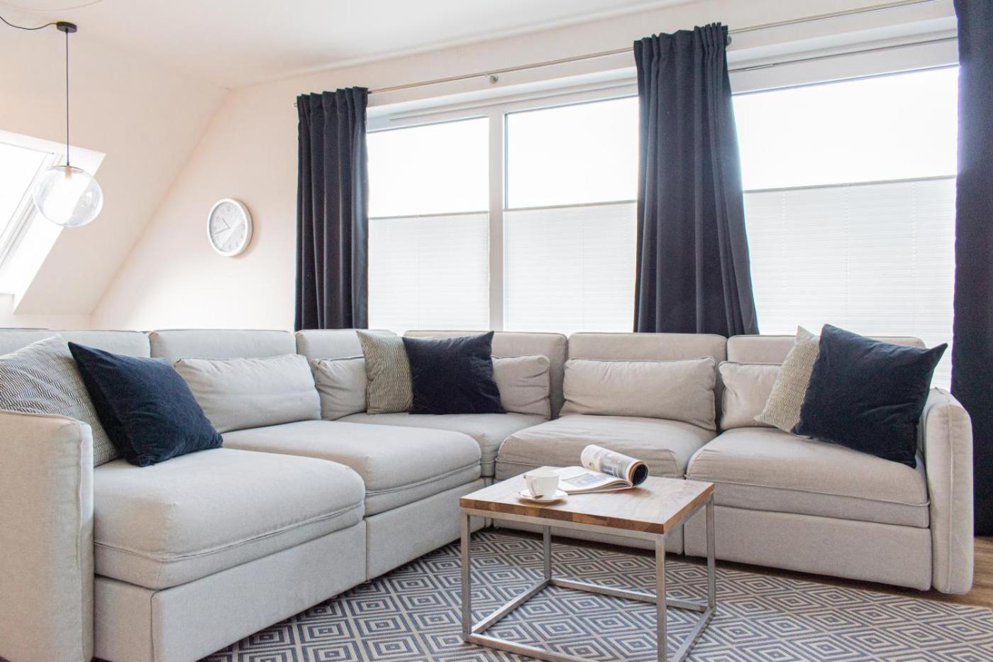 Ferienwohnung Ostseeglitzern Scharbeutz Dış mekan fotoğraf