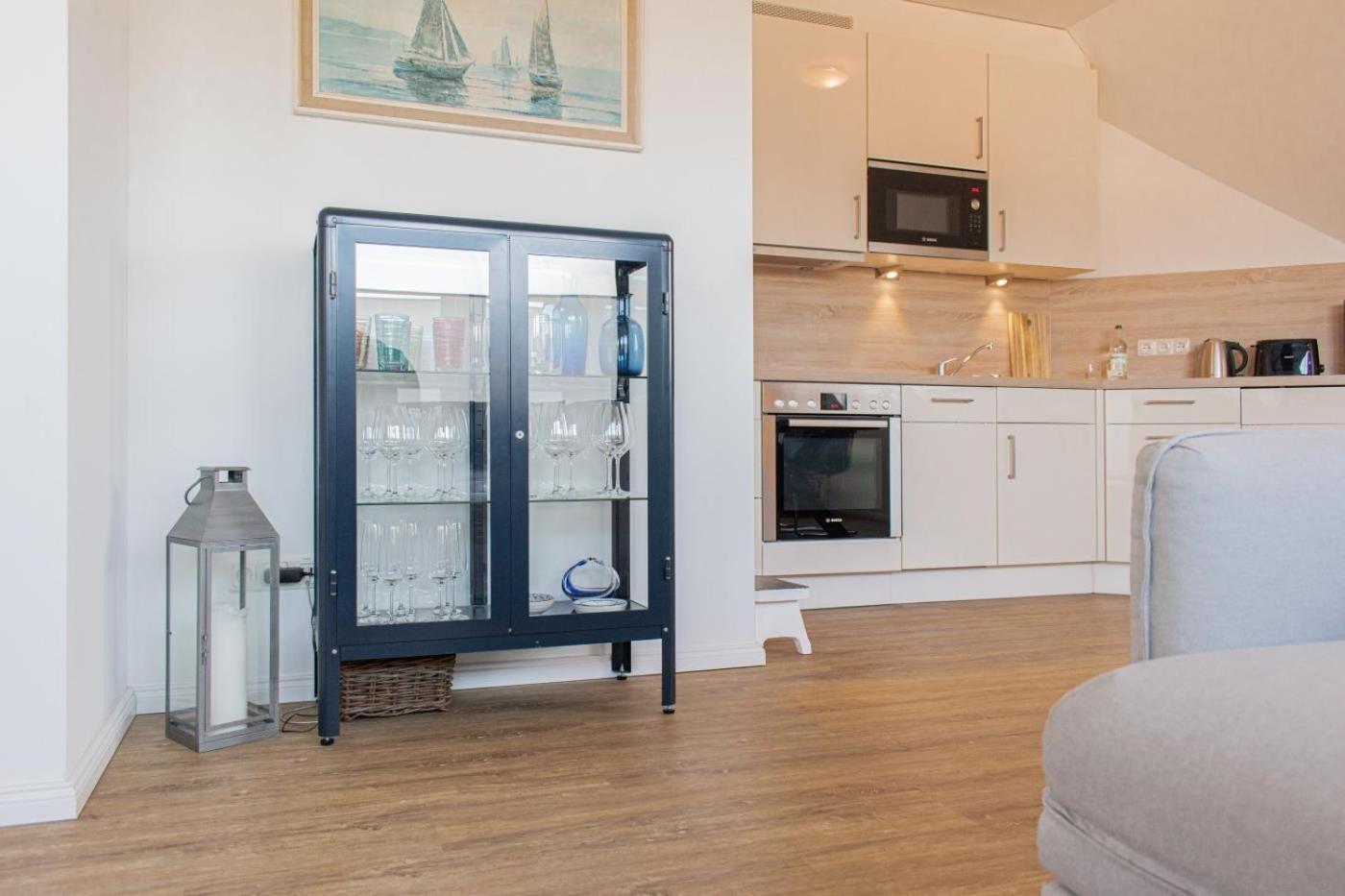 Ferienwohnung Ostseeglitzern Scharbeutz Dış mekan fotoğraf