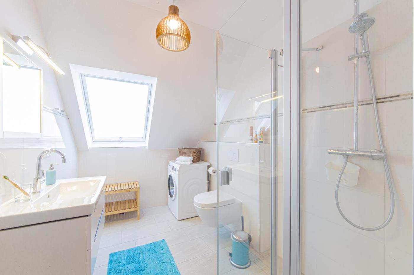 Ferienwohnung Ostseeglitzern Scharbeutz Dış mekan fotoğraf