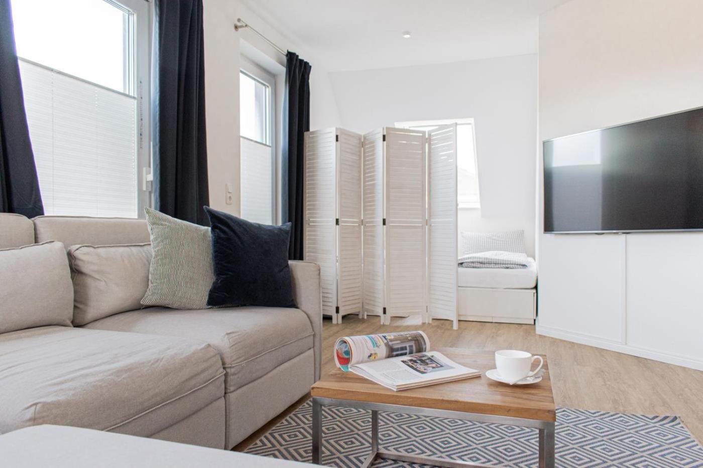 Ferienwohnung Ostseeglitzern Scharbeutz Dış mekan fotoğraf